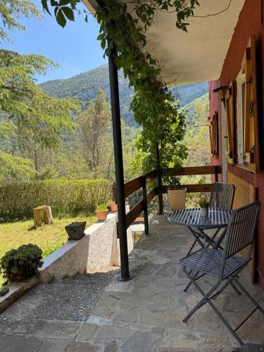 Casita Salinas in Villalangua