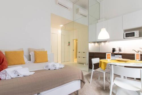Charming and Well-Located Studio in Chiado, Lisbona
