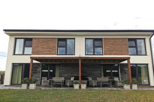 Apartmanovy dom LUCNA in Ganovce