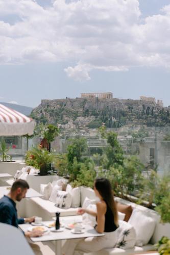 Apollo Palm Hotel in Athens