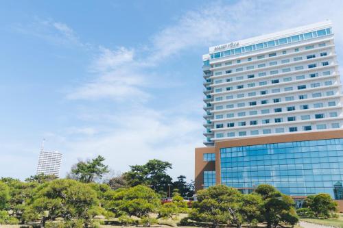 Seaside Hotel Maiko Villa Kobe