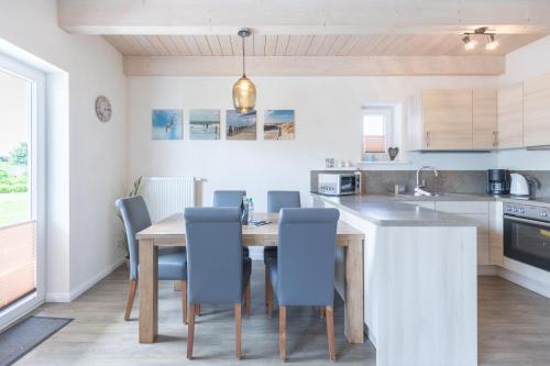Ferienhaus Lachmowe in Dagebull