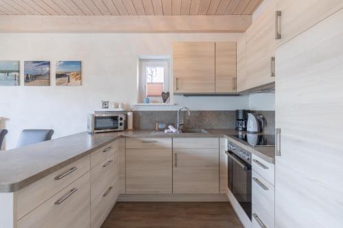 Ferienhaus Lachmowe in Dagebull