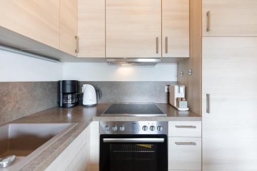 Ferienhaus Lachmowe in Dagebull