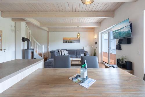 Ferienhaus Lachmowe in Dagebull