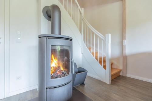 Ferienhaus Lachmowe in Dagebull