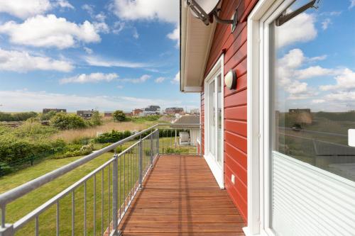 Ferienhaus Lachmowe in Dagebull