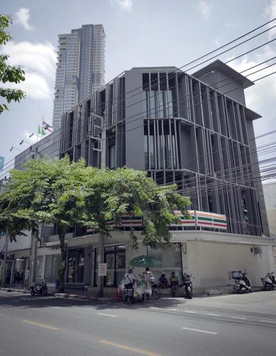 Poshtel 56, Bangkok