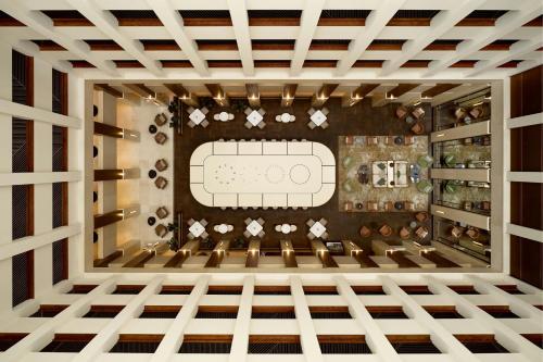 Berlin Marriott Hotel