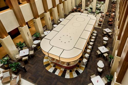 Berlin Marriott Hotel, Берлин (фото 11)