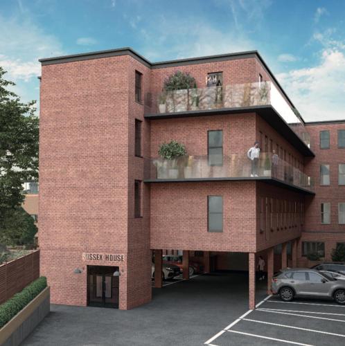 Sussex House 20 in ฮอร์ชาม