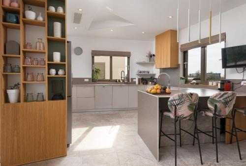 virtuve, Villa Olive Grove ZadarVillas in Murvica (Zadarska)