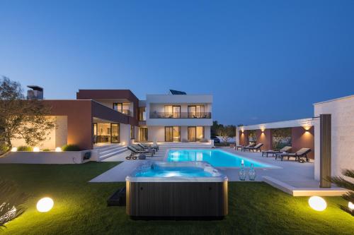 Villa Scallop ZadarVillas - Accommodation - Podlug