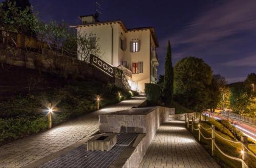 La Villa Como chambre d'hôte Camnago Volta