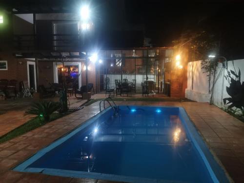 Ysapy Hostel in Piribebuy