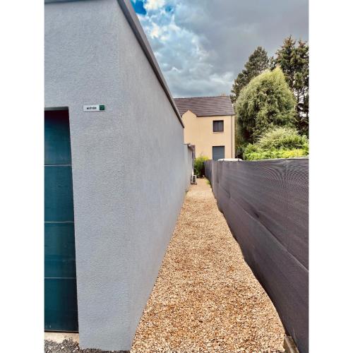 Rez de Jardin - Calme & Familiale in Varreddes