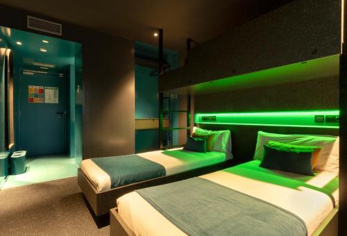 Amistat City Hostel in Sant Andreu