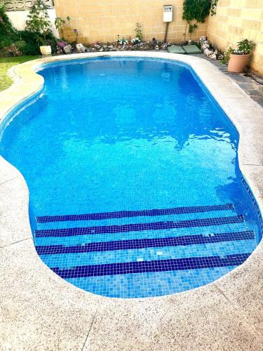 Habitación,Piscina y Jardín (Habitacion,Piscina y Jardin) in 阿蘇克卡德埃納雷斯