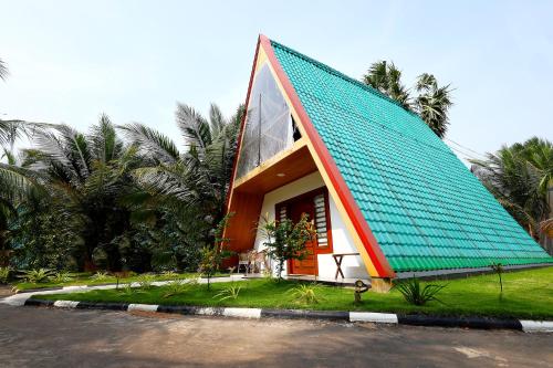 Exterior view, ReeCha Kurinji Resort in Kilinochchi