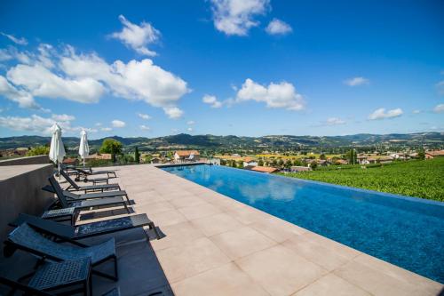 Surrounding environment, Cantina Semonte Wine Resort in Gubbio