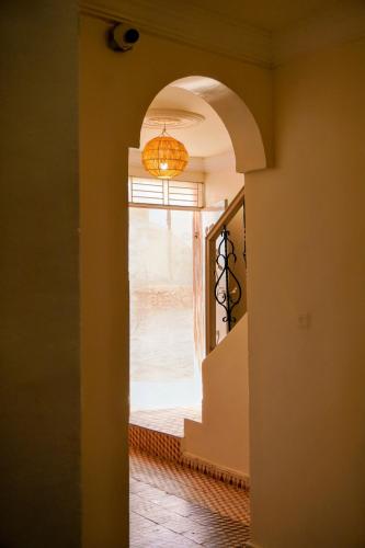 Dar Imim Surf House in Taghazout