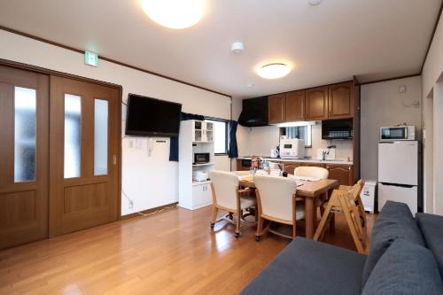 LJ INN Shijo Omiya Hanare Free 5 Bike WiFi