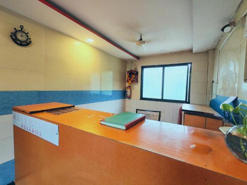 ردهة, Hotel  Sangram Lodge in محمية كارنالا للطيور