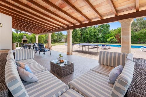 Villa Orquidea in بولينكا