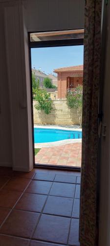 Habitación,Piscina y Jardín (Habitacion,Piscina y Jardin) in 阿蘇克卡德埃納雷斯