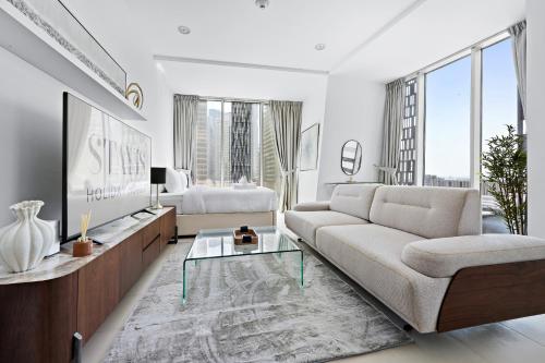 Stayis -Studio in Twisted Tower Dubai Marina, Dubaj (fotografie 3)