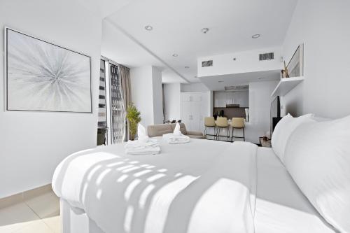 Stayis -Studio in Twisted Tower Dubai Marina, Dubaj (fotografie 5)