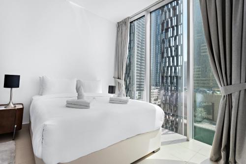 Stayis -Studio in Twisted Tower Dubai Marina, Dubaj (fotografie 6)
