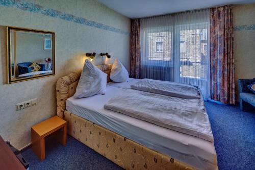 Hotel - Garni - Wolfshof in Traben -Trarbach