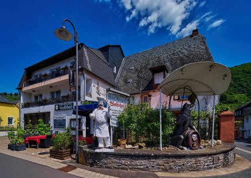 . Hotel - Garni - Wolfshof