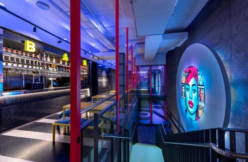 Amistat City Hostel in Barcelona