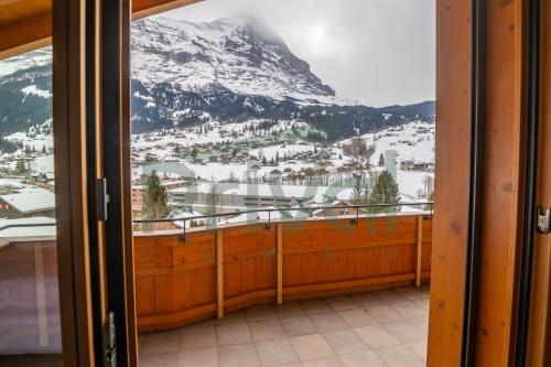 Prival - Majestic Peak 3br Chalet, Grindelwald (zdjęcie 8)