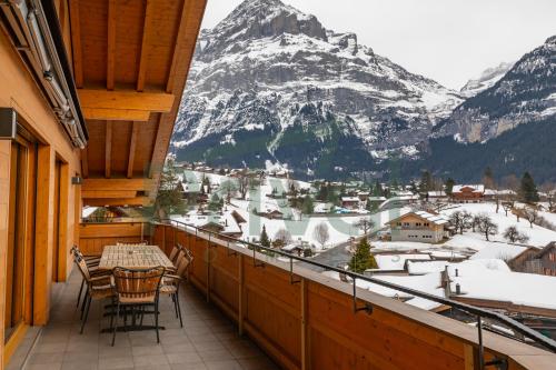 Prival - Majestic Peak 3br Chalet, Grindelwald (zdjęcie 7)