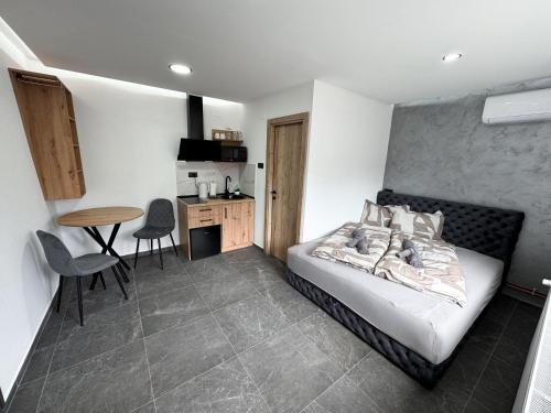 Buitenkant, KK Apartment in Bačka Topola