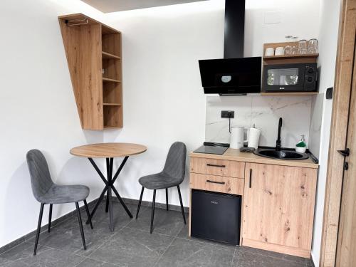 Buitenkant, KK Apartment in Bačka Topola