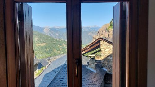 Apartament Rural Burg in Farrera