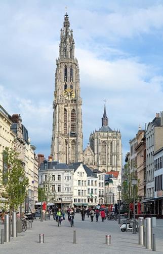 Suikerklontje, Amberes (foto 8)
