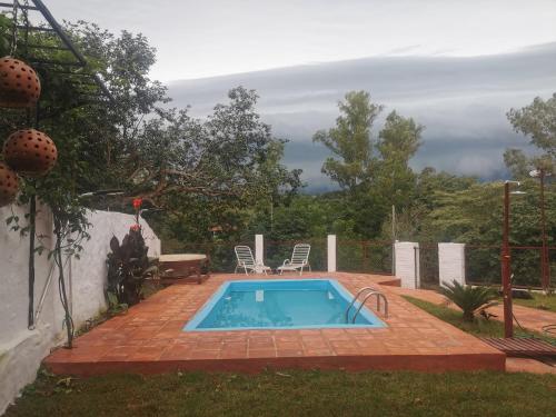 Ysapy Hostel in Piribebuy