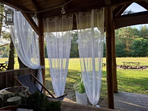 Exterior view, Apartament Zielony - Dom Nasutow in Niemce