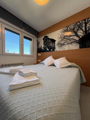 Pension Restaurante Casa Camiño chambre d'hôte Carballal