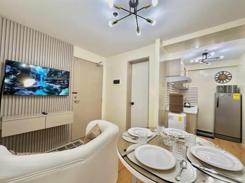 Casa Istilo 2 Bedrooms condo in Seawind Davao near Asian Cuisina