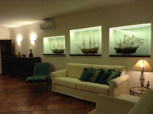  I Tre Velieri - The Three Ships, Pension in Catania