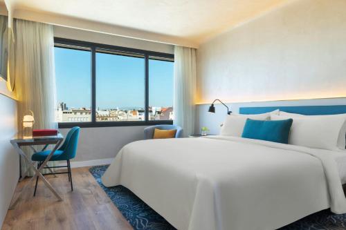 Renaissance Barcelona Hotel, Barcelone (photo 8)