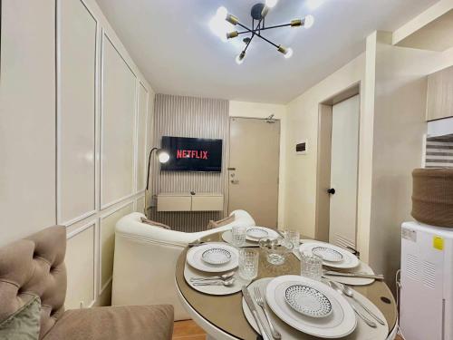 Casa Istilo 2 Bedrooms condo in Seawind Davao near Asian Cuisina