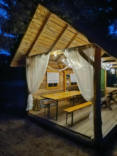 Attractions, Dom Nasutow in Niemce