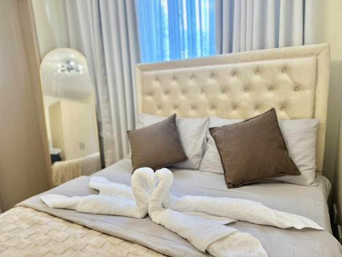 Casa Istilo 2 Bedrooms condo in Seawind Davao near Asian Cuisina
